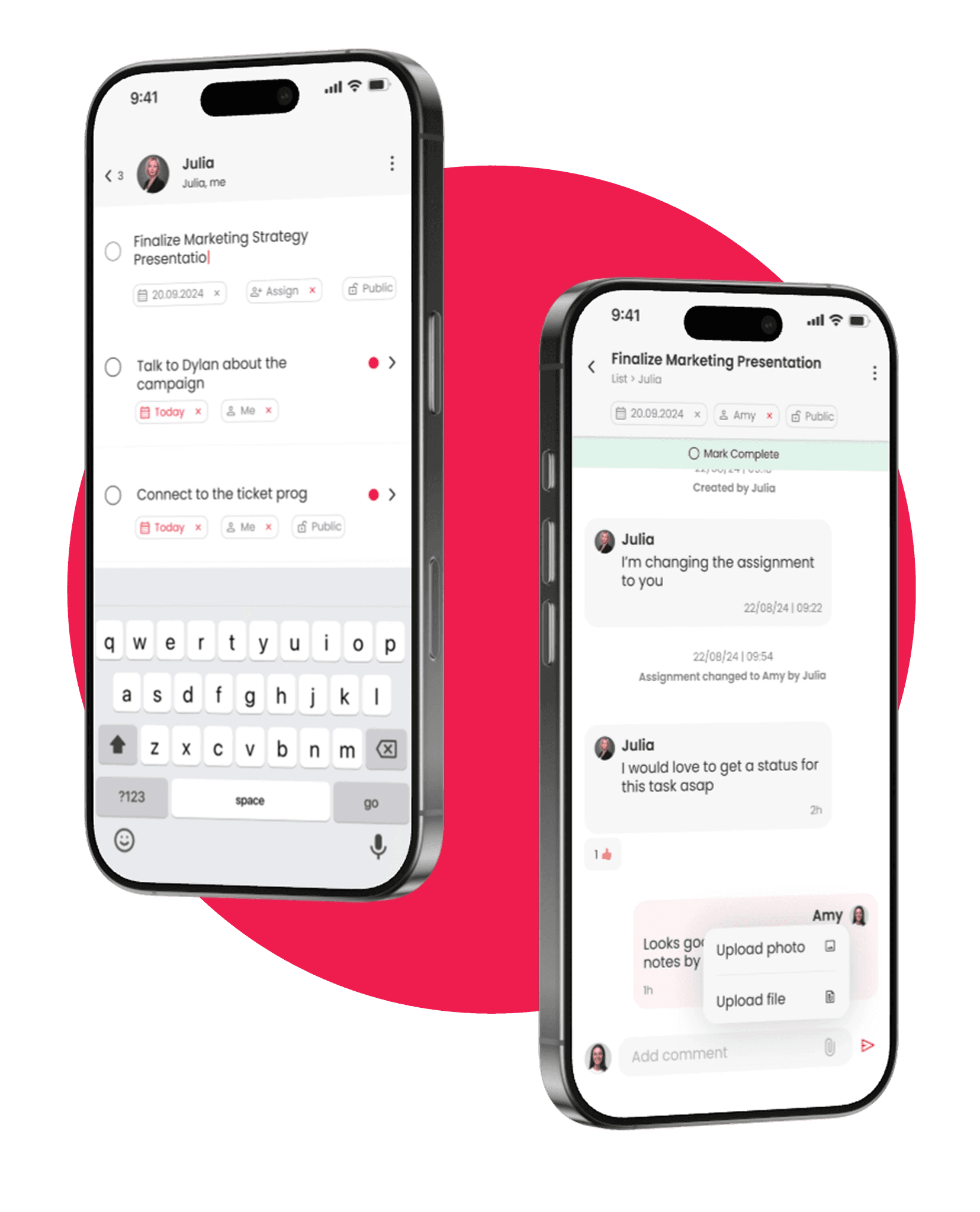 Wabi.do app screenshot